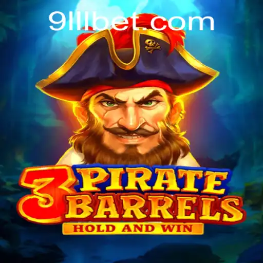 Explore 3PirateBarrels: A Thrilling Adventure in the World of LLL.BET