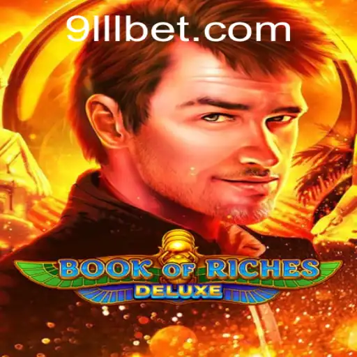 Explore the Excitement of Book of Riches Deluxe on LLL.BET