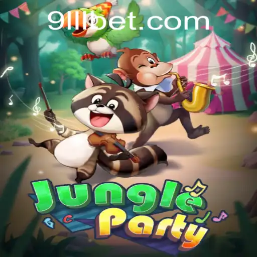 JungleParty: An Adventure in the Wild with LLL.BET